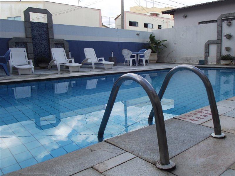 Hotel Riviera Araçatuba Exterior foto
