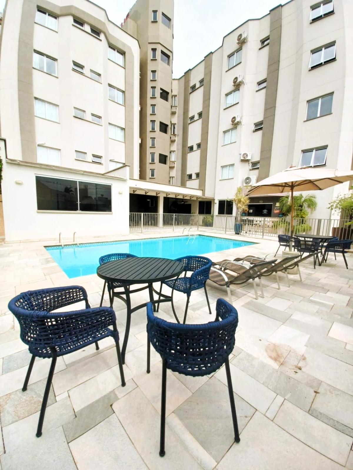 Hotel Riviera Araçatuba Exterior foto