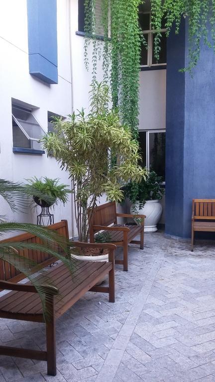 Hotel Riviera Araçatuba Exterior foto